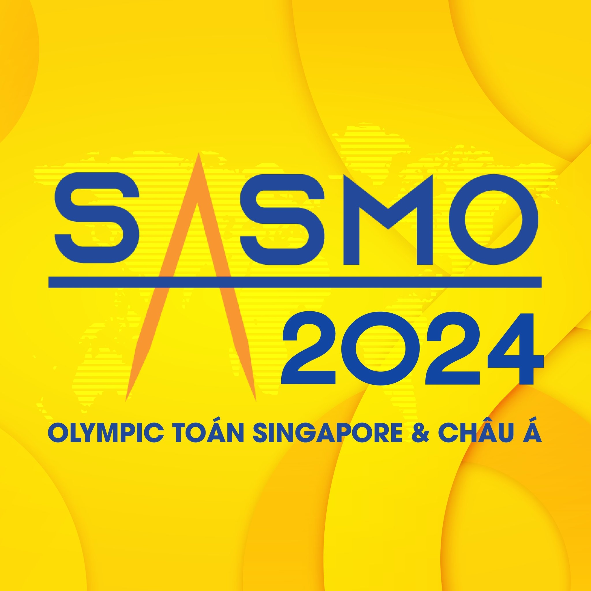 TOÁN OLYMPIC SINGAPORE VÀ CHÂU Á – SASMO